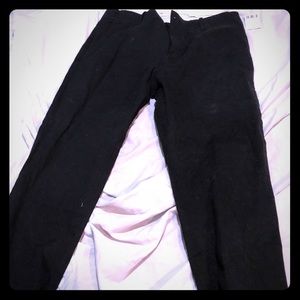 Urban outfitters black pants 34/32